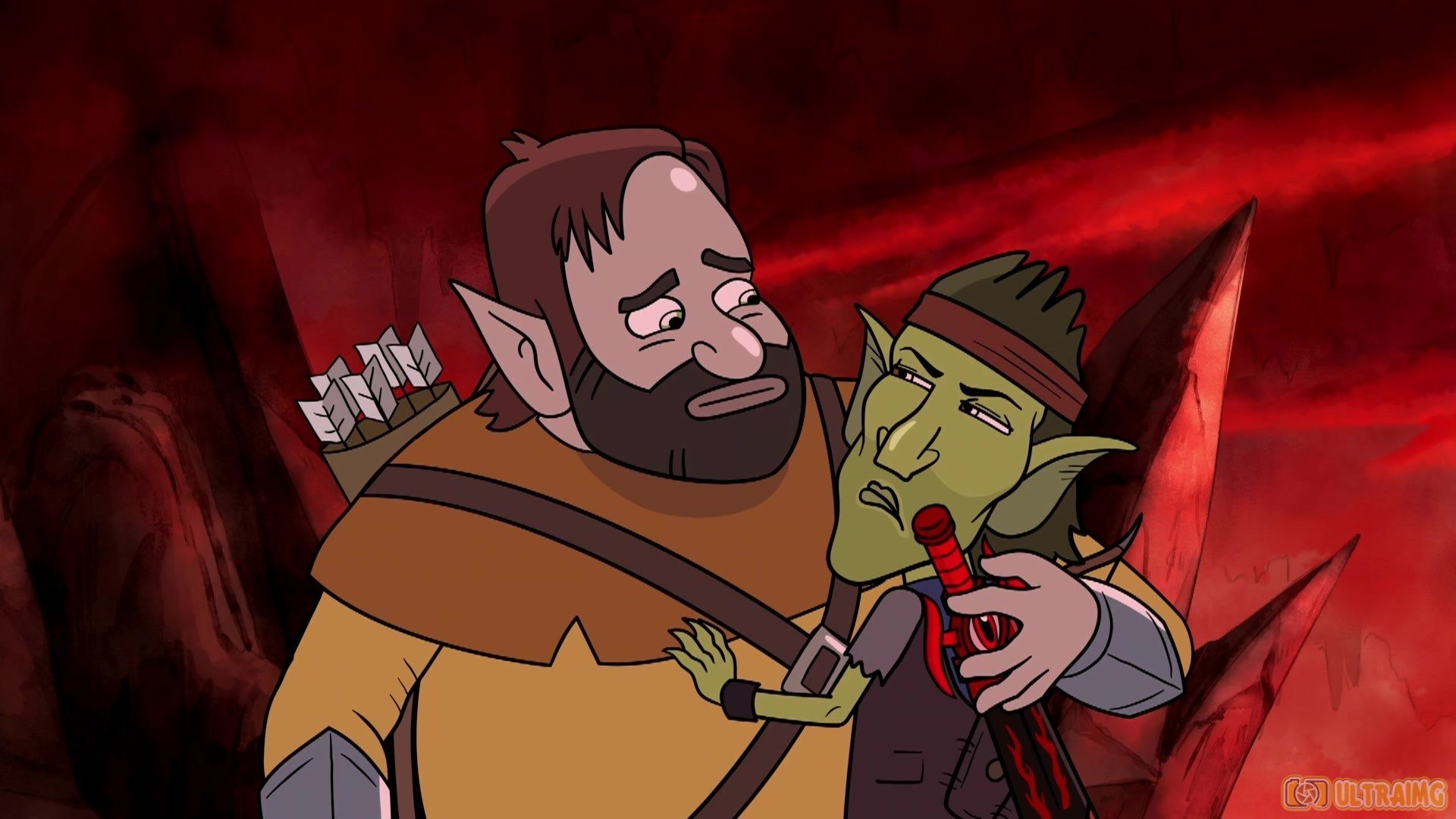 TV Show HarmonQuest Image