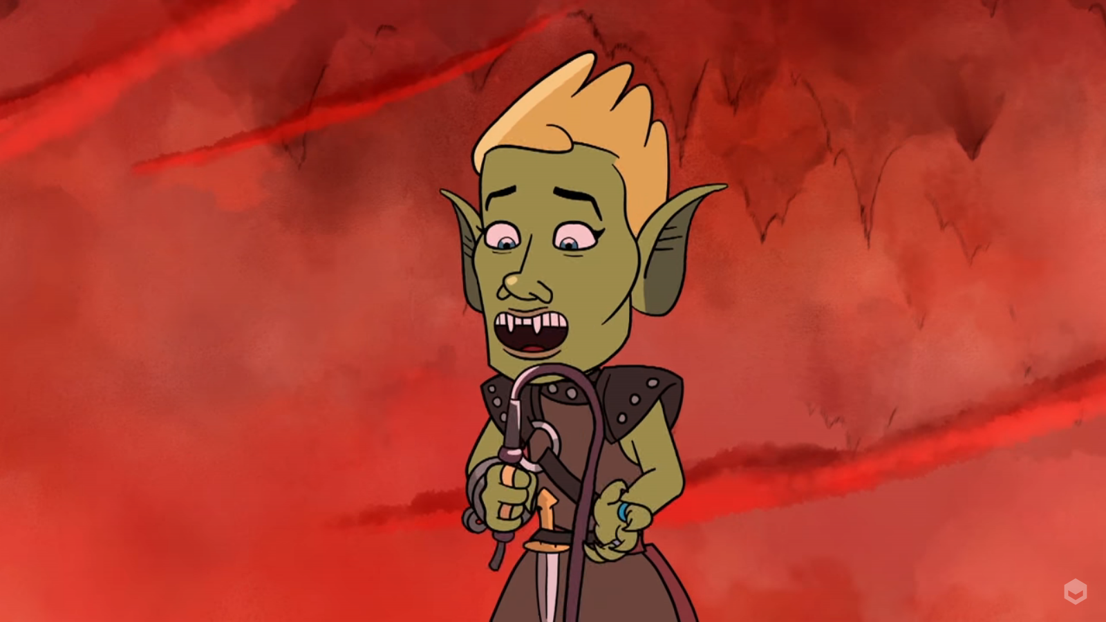 TV Show HarmonQuest Image