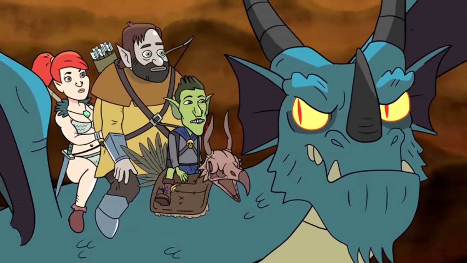 TV Show HarmonQuest Image