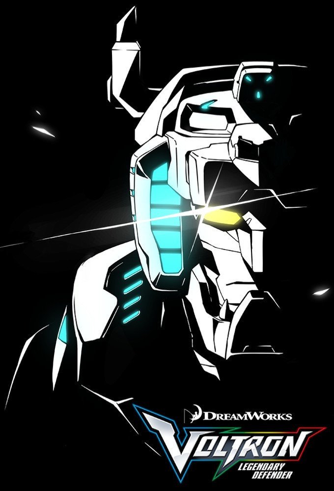 Voltron Legendary Defender Voltron TV Show Image