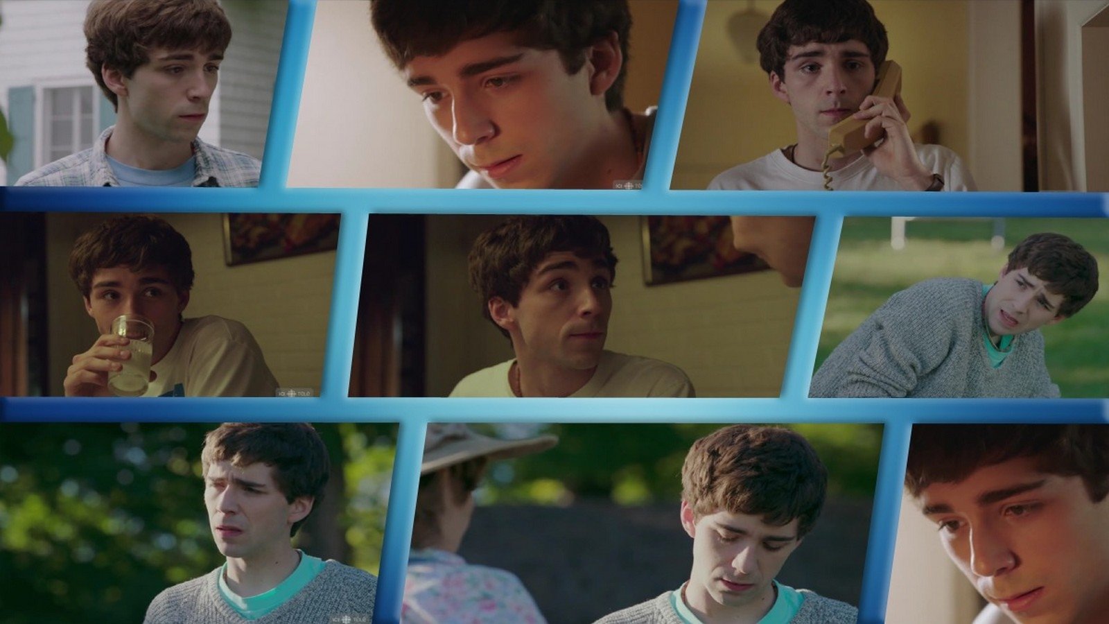 Martin Deraps TV Show Olivier Image