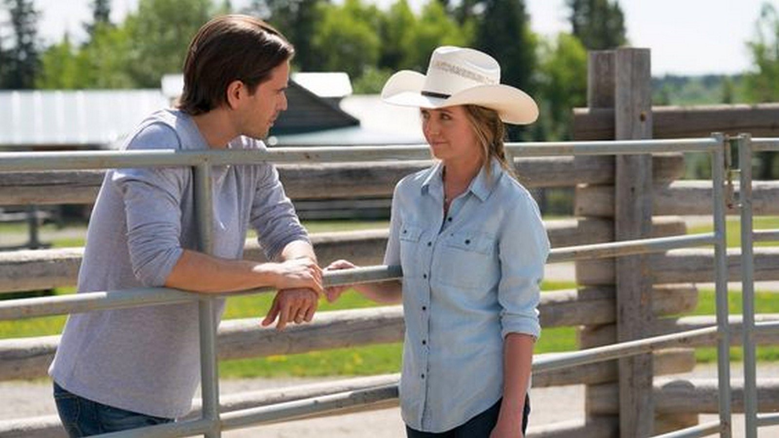  Heartland - Amy et Ty