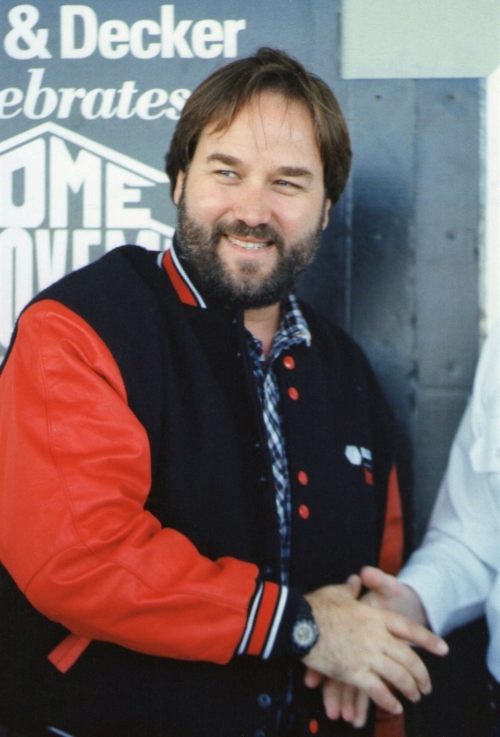  Richard Karn from the TV Show Home Improvement, 1991 to 1999