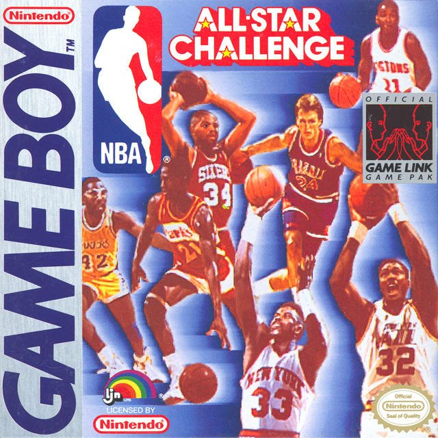 video game NBA All-Star Challenge Image