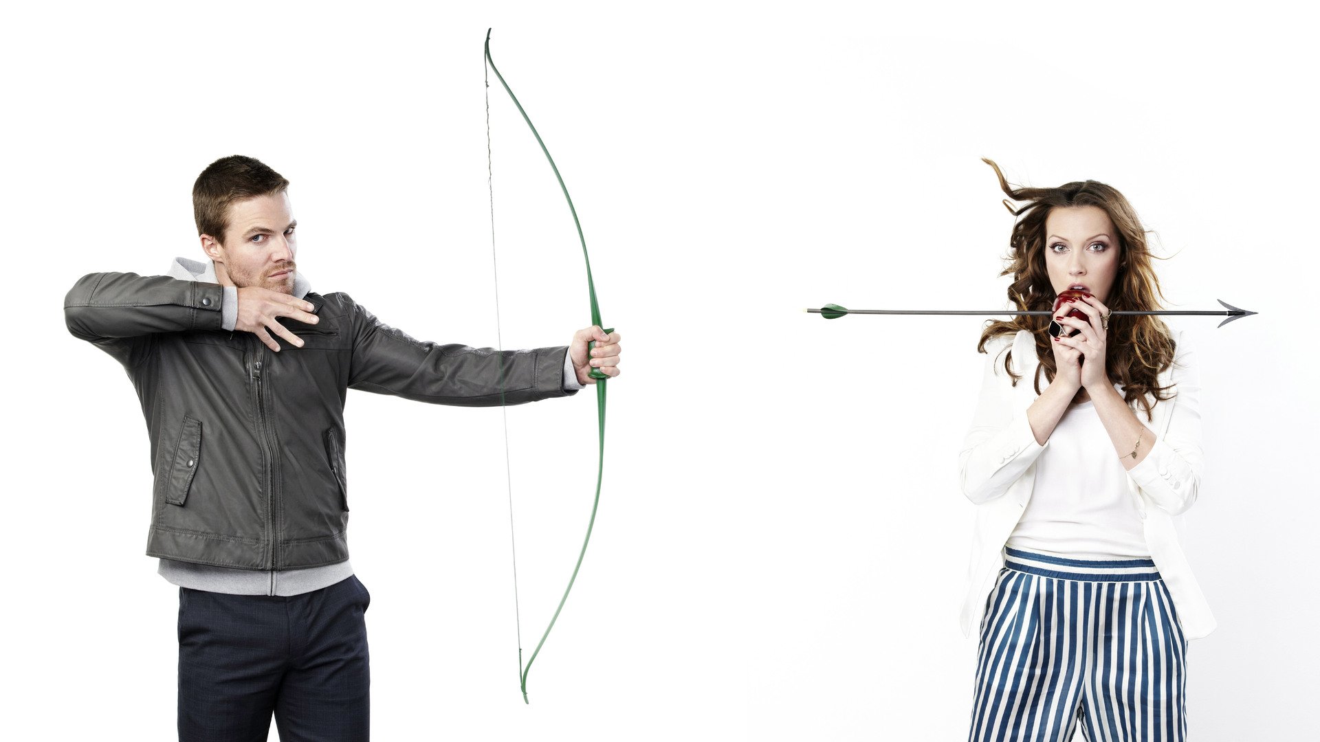 TV Show Arrow (TV Show) Image