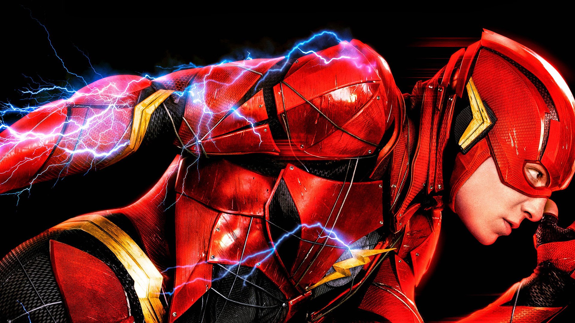 Ezra Miller Justice League (2017) Flash movie Justice League Image