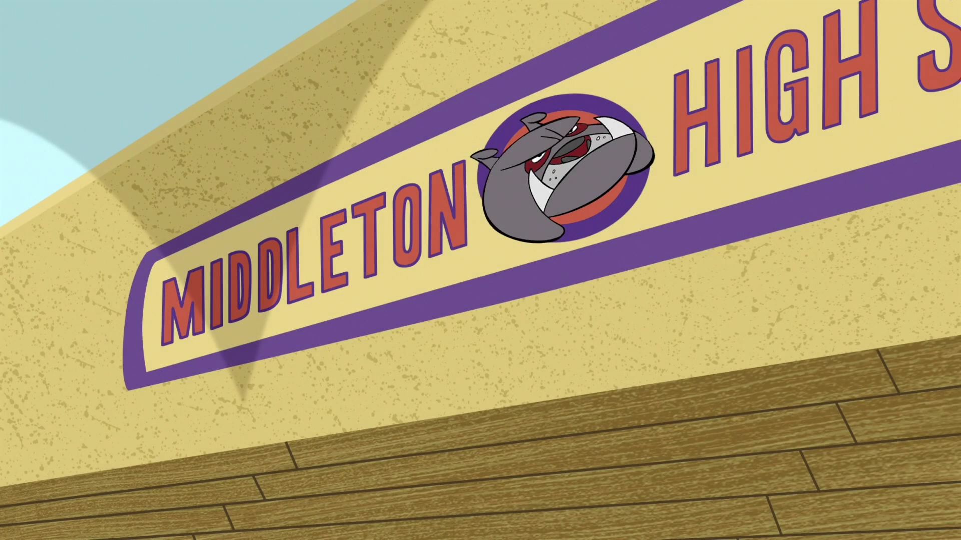  Middleton High School Mad Dogs