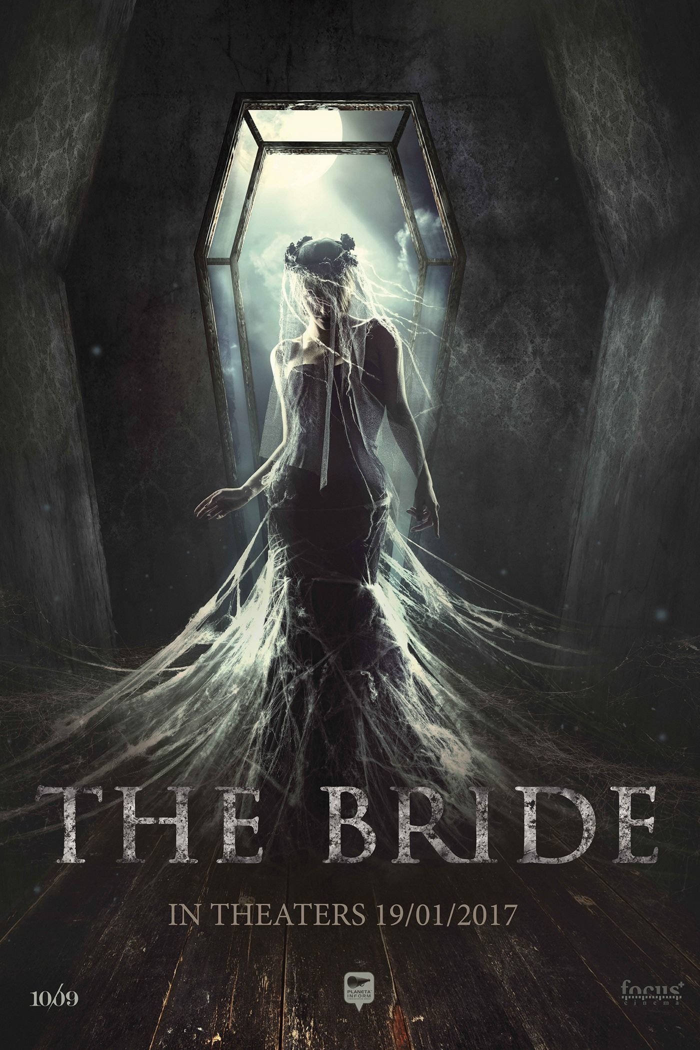The Bride Movie Poster ID 163972 Image Abyss