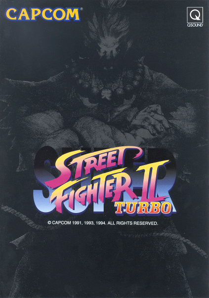 Super Street Fighter II Turbo Picture