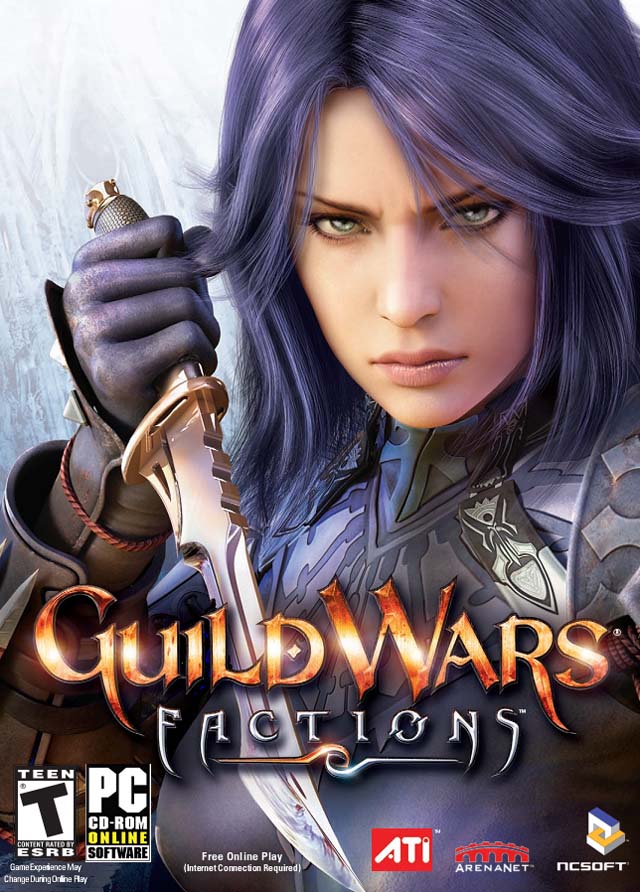 Guild Wars Factions Picture