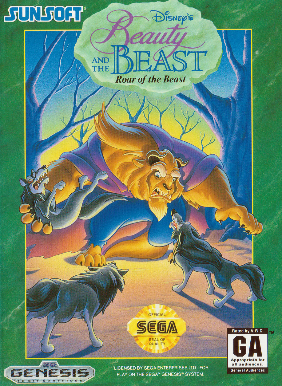 Beauty & The Beast: Roar of the Beast Picture