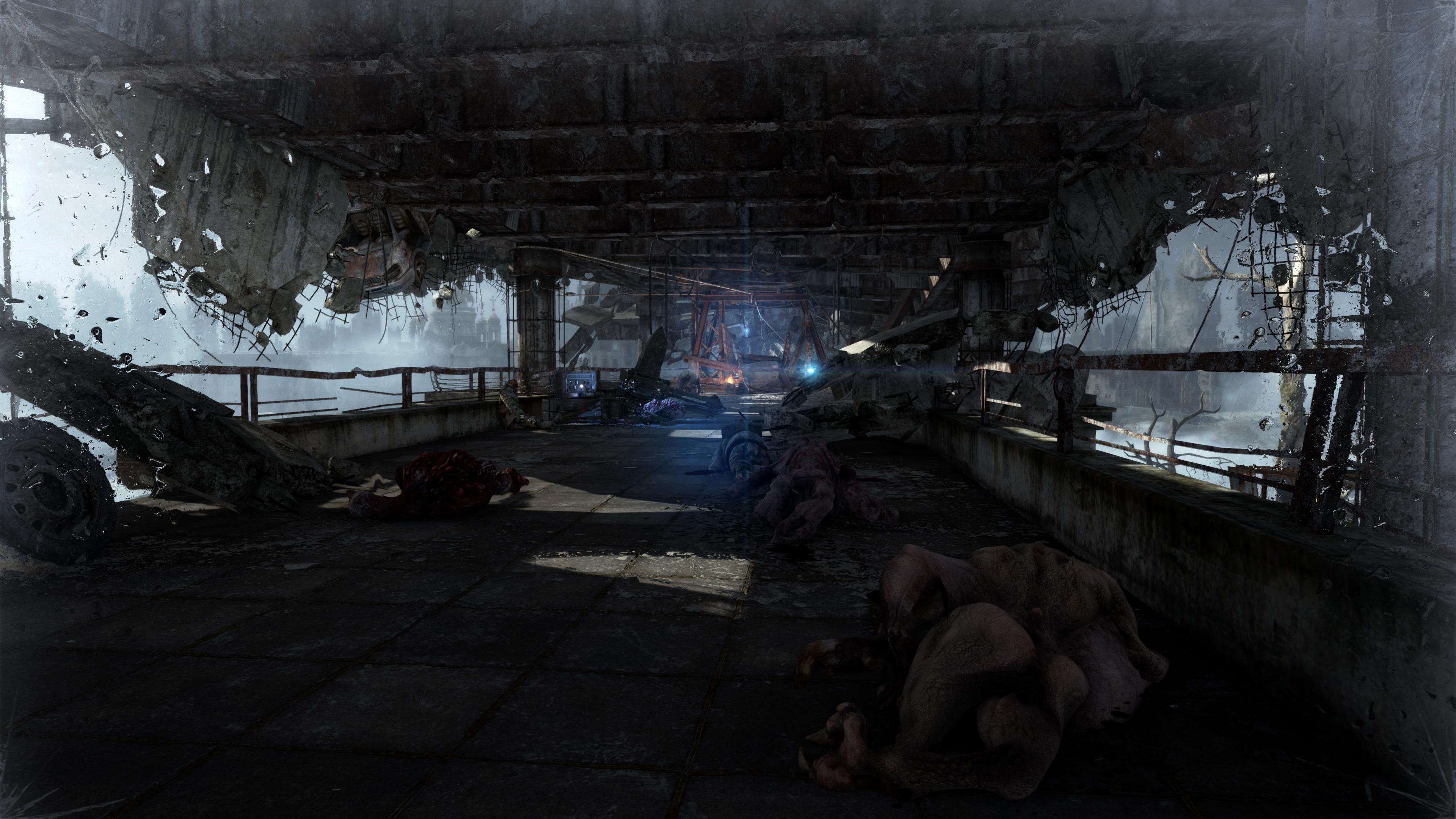 Metro 2033 Redux Picture by RiiNeYScOo