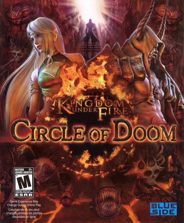 Kingdom Under Fire: Circle of Doom Picture