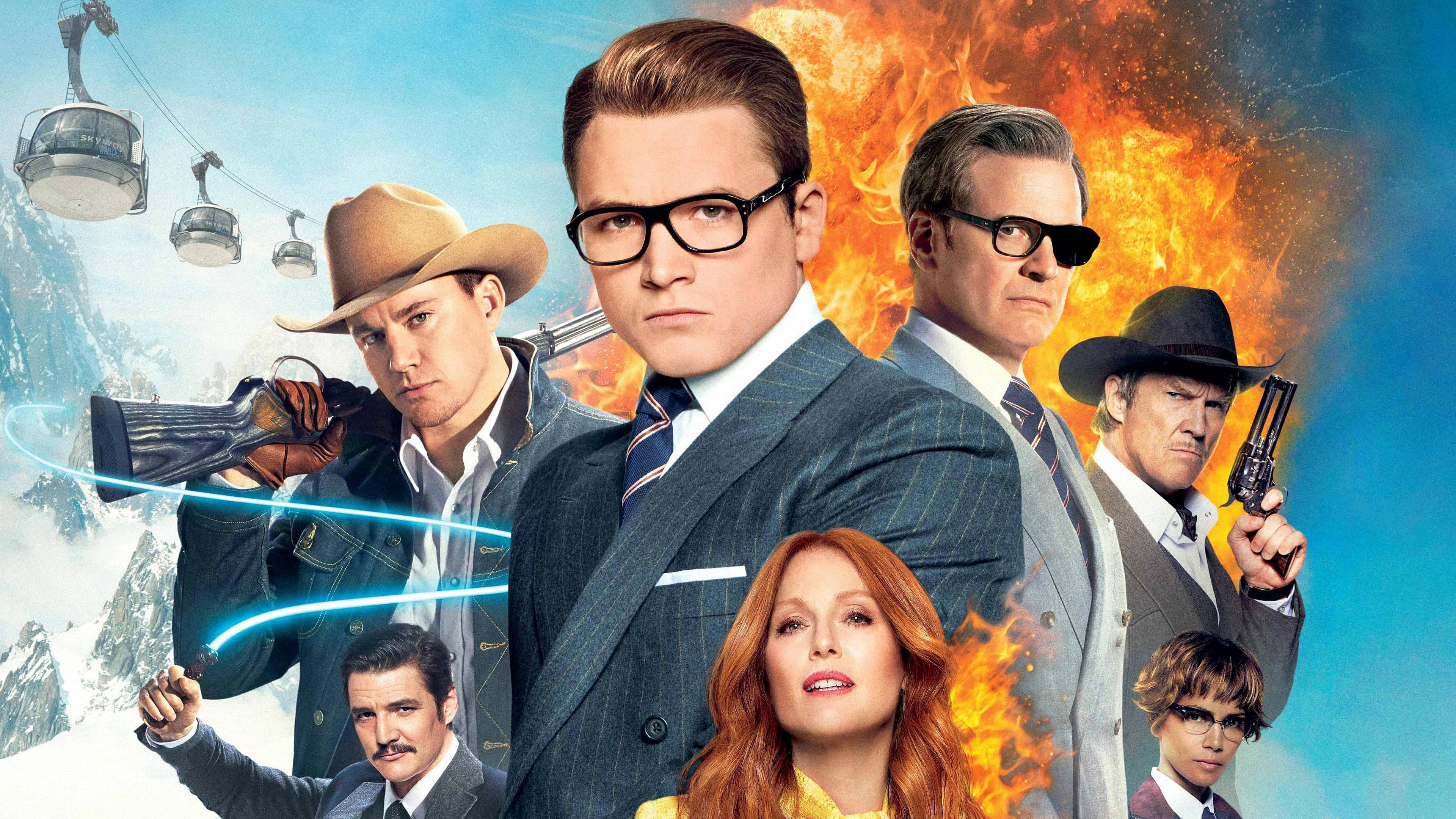 Kingsman: The Golden Circle Picture