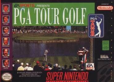 video game PGA Tour Golf Image