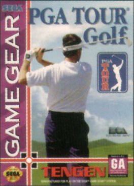 video game PGA Tour Golf Image