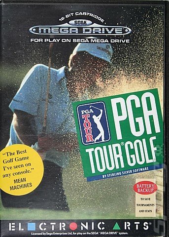 video game PGA Tour Golf Image