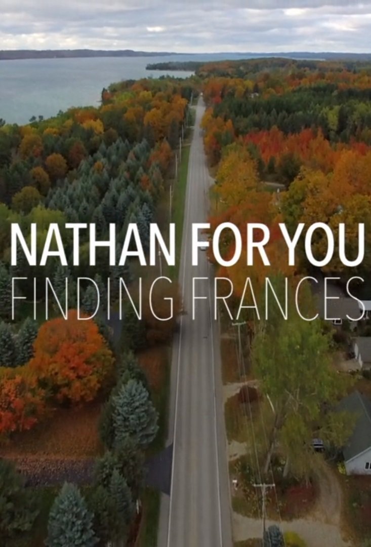 Nathan For You Finding Frances Desktop Wallpapers, Phone Wallpaper
