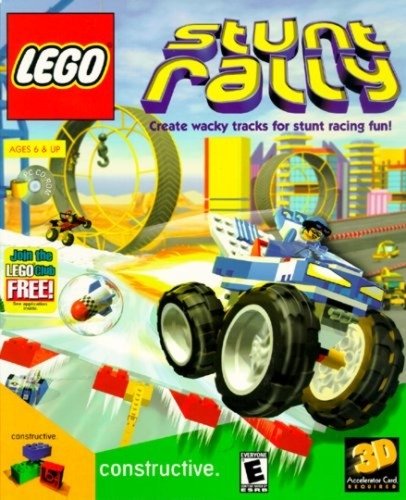video game LEGO Stunt Rally Image
