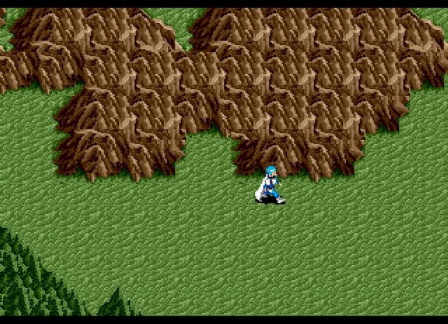 video game Phantasy Star III: Generations of Doom Image