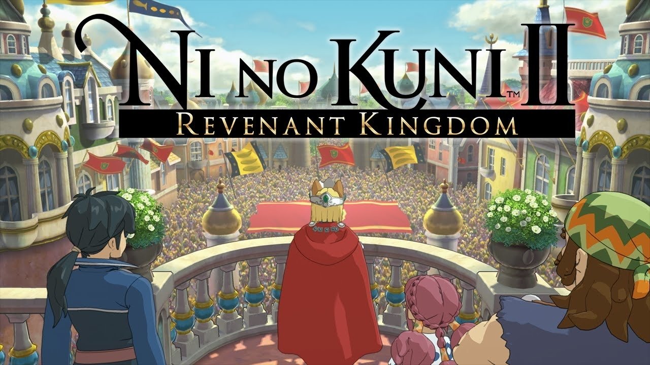 video game Ni no Kuni II: Revenant Kingdom Image