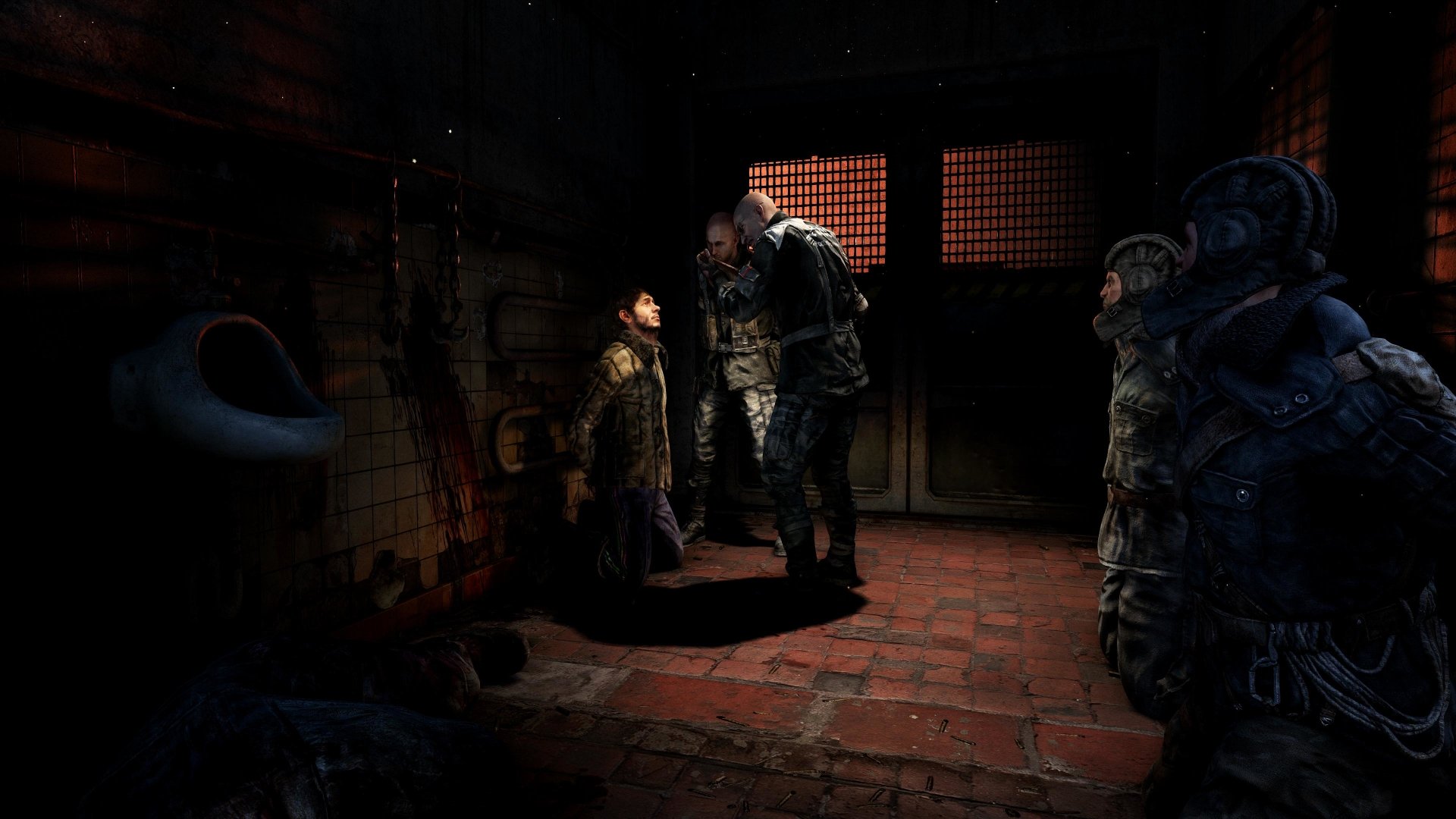 video game Metro 2033 Redux Image