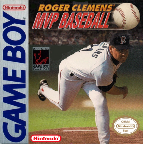 video game Roger Clemens' MVP Baseball Image