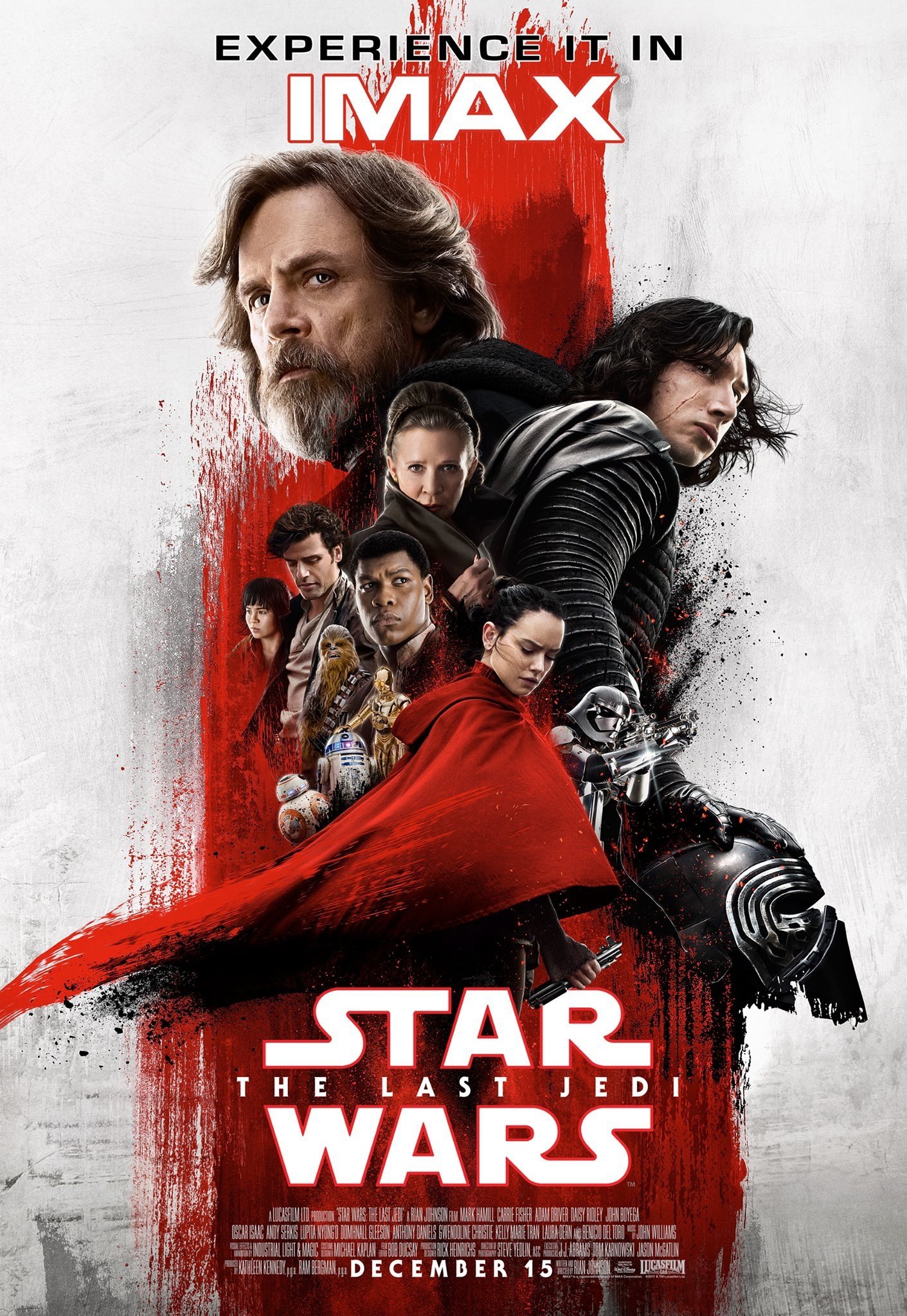 movie Star Wars: The Last Jedi Image