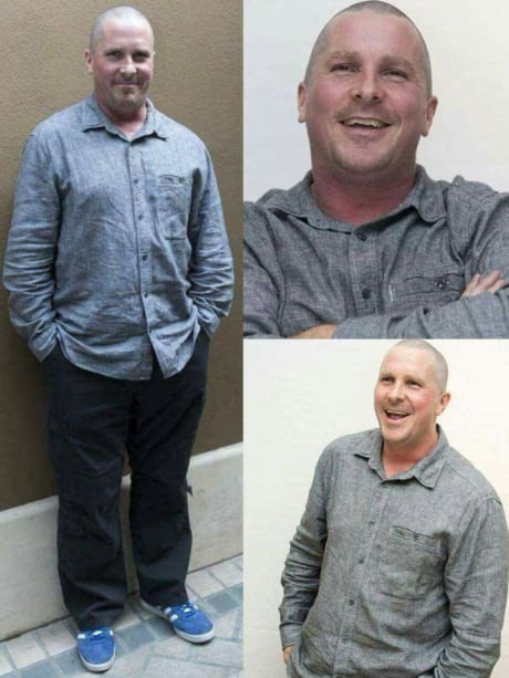 Celebrity Christian Bale Image
