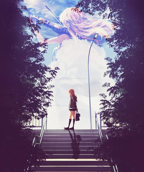  Shigatsu wa kimi no Uso