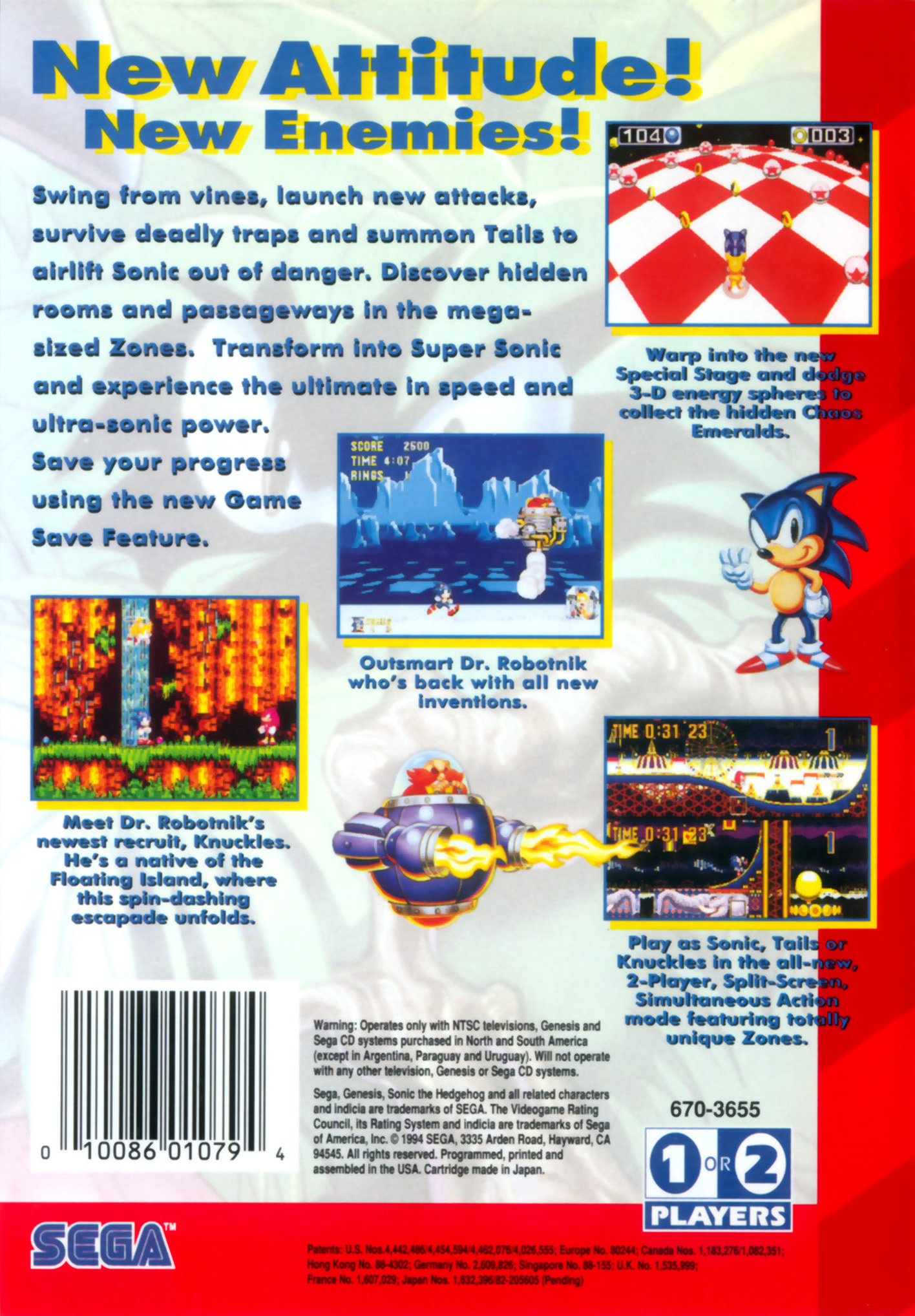 Sonic the Hedgehog 3 Picture