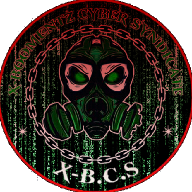 logo x-b.c.s by irwan