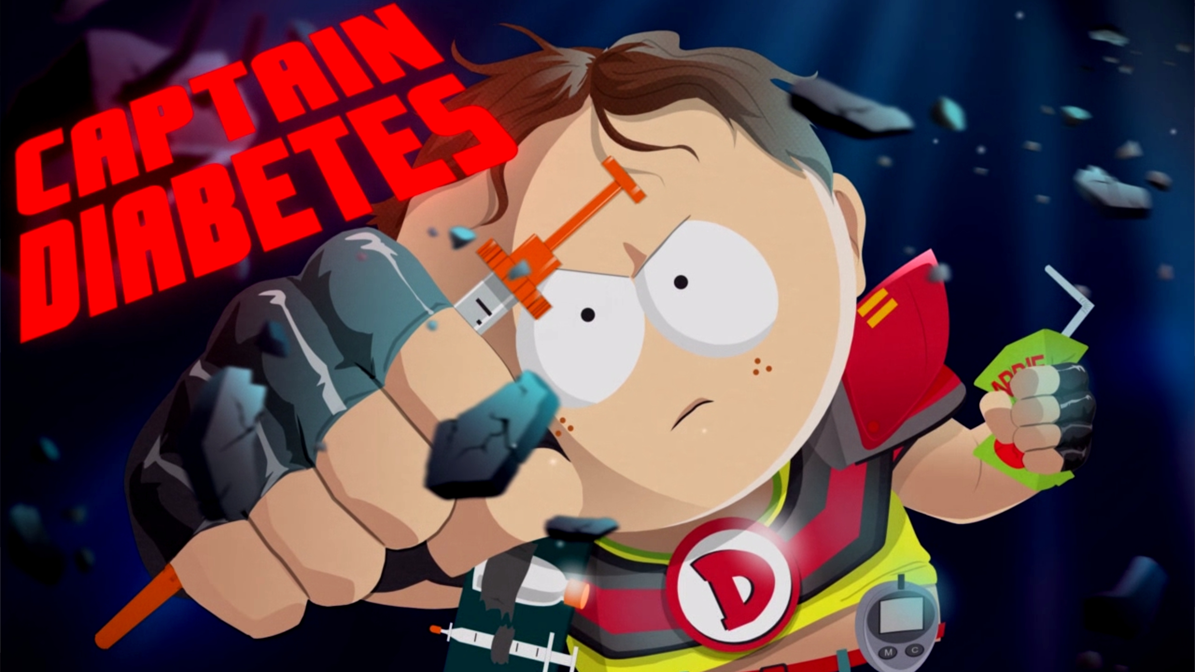 SOUTH PARK THE FRACTURED BUT WHOLE by user619
