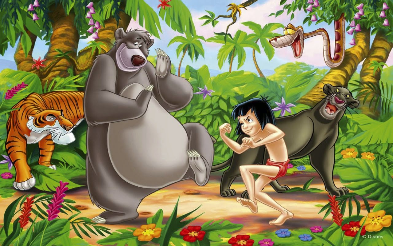 The Jungle Book (1967) Picture