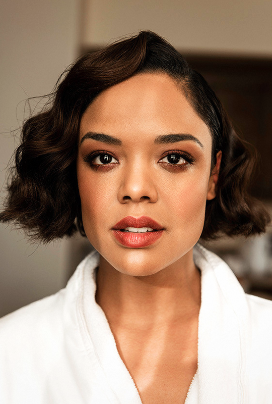 Tessa Thompson Picture by Anthony Goblé