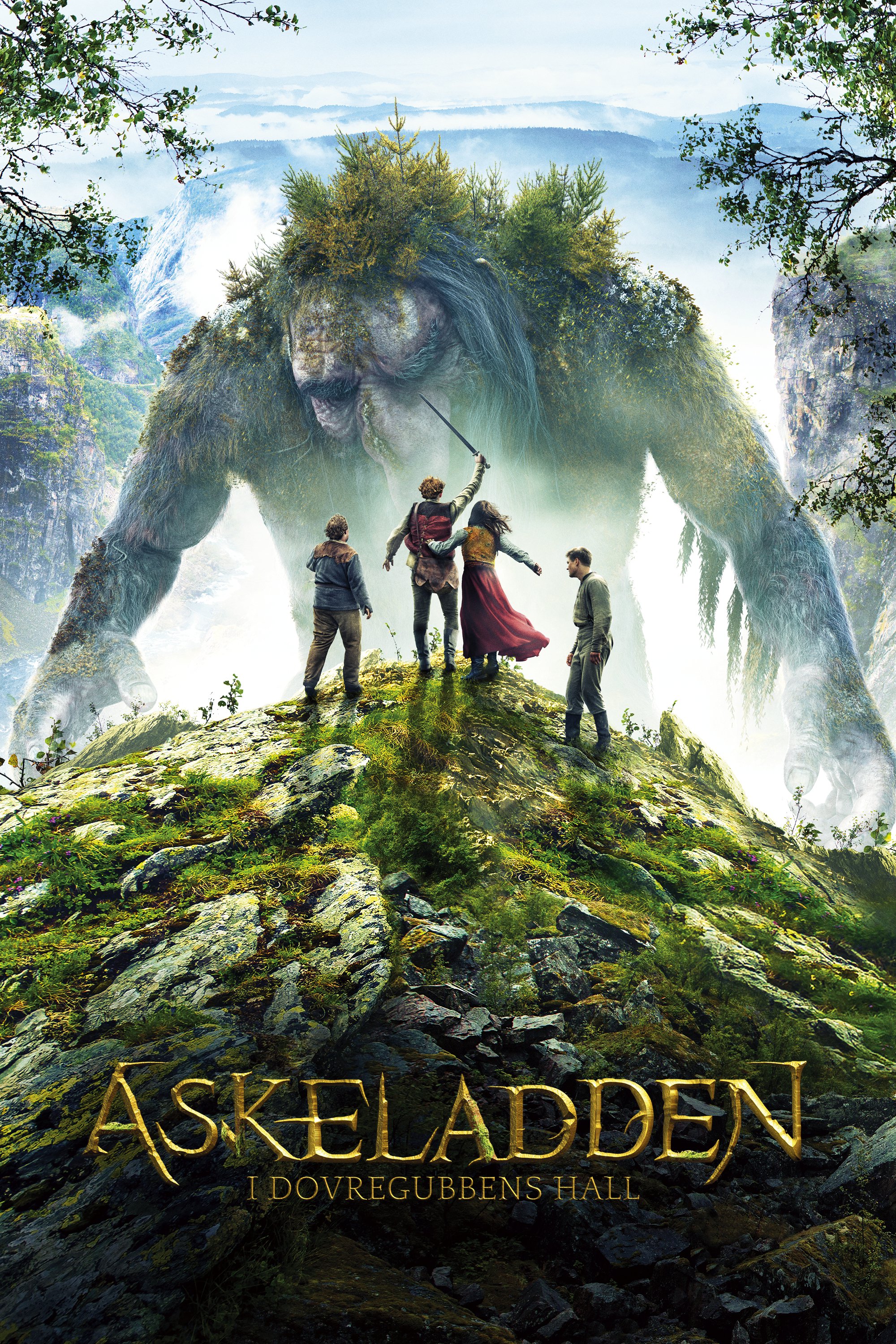 The Ash Lad In The Hall Of The Mountain King