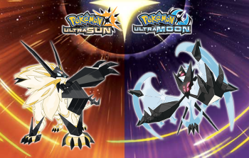 10+ Pokémon Ultra Sun and Ultra Moon HD Wallpapers and Backgrounds