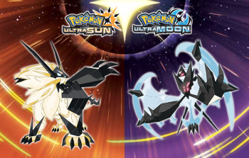 Pokemon Ultra Sun & Ultra Moon Wallpaper