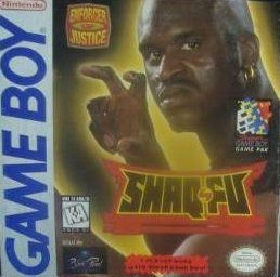 video game Shaq Fu Image