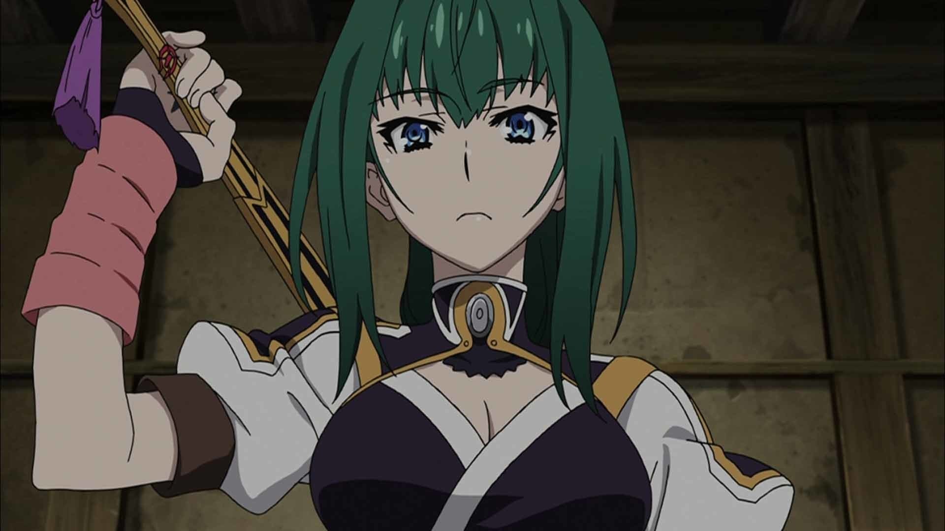 Anime Chaika -The Coffin Princess- Image