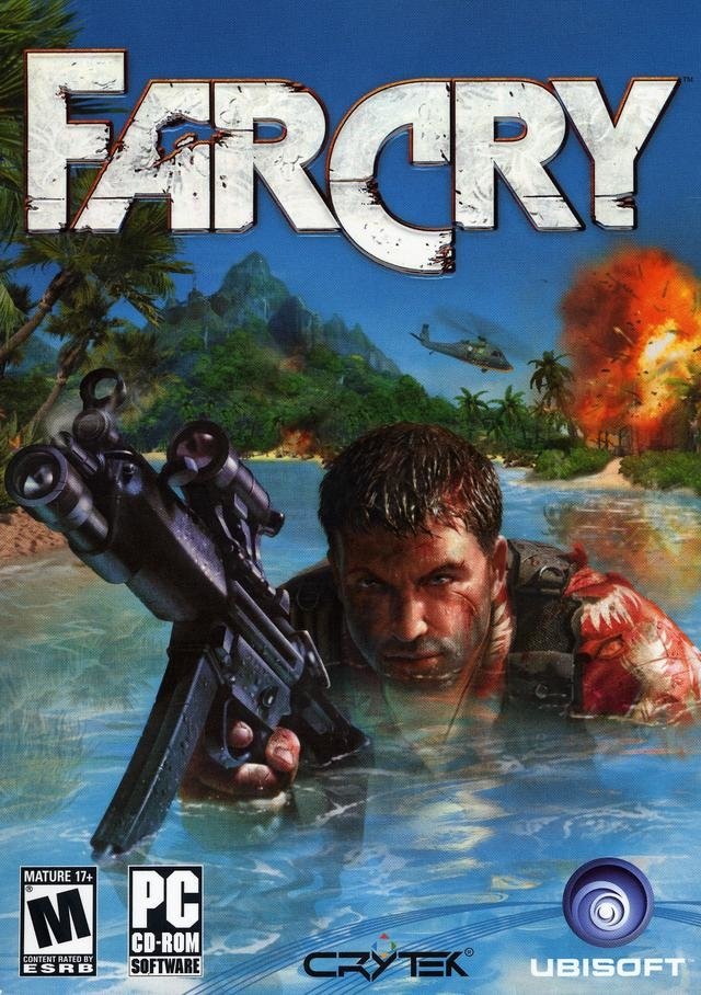 video game Far Cry Image