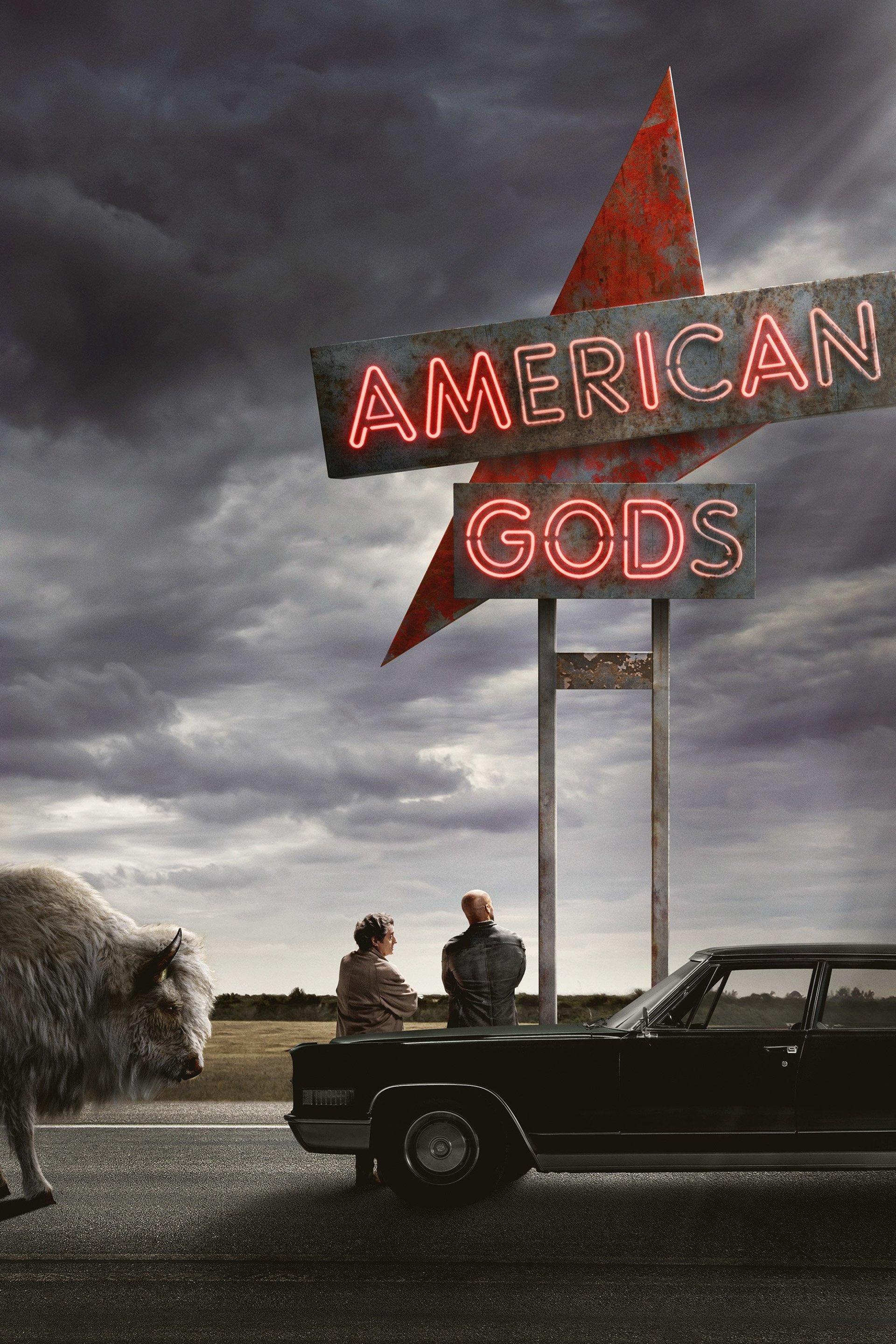 TV Show American Gods Image