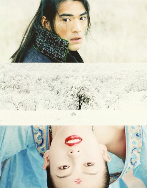 movie House of Flying Daggers Image