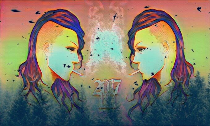 forest Asanao (lynch.) music lynch. Image