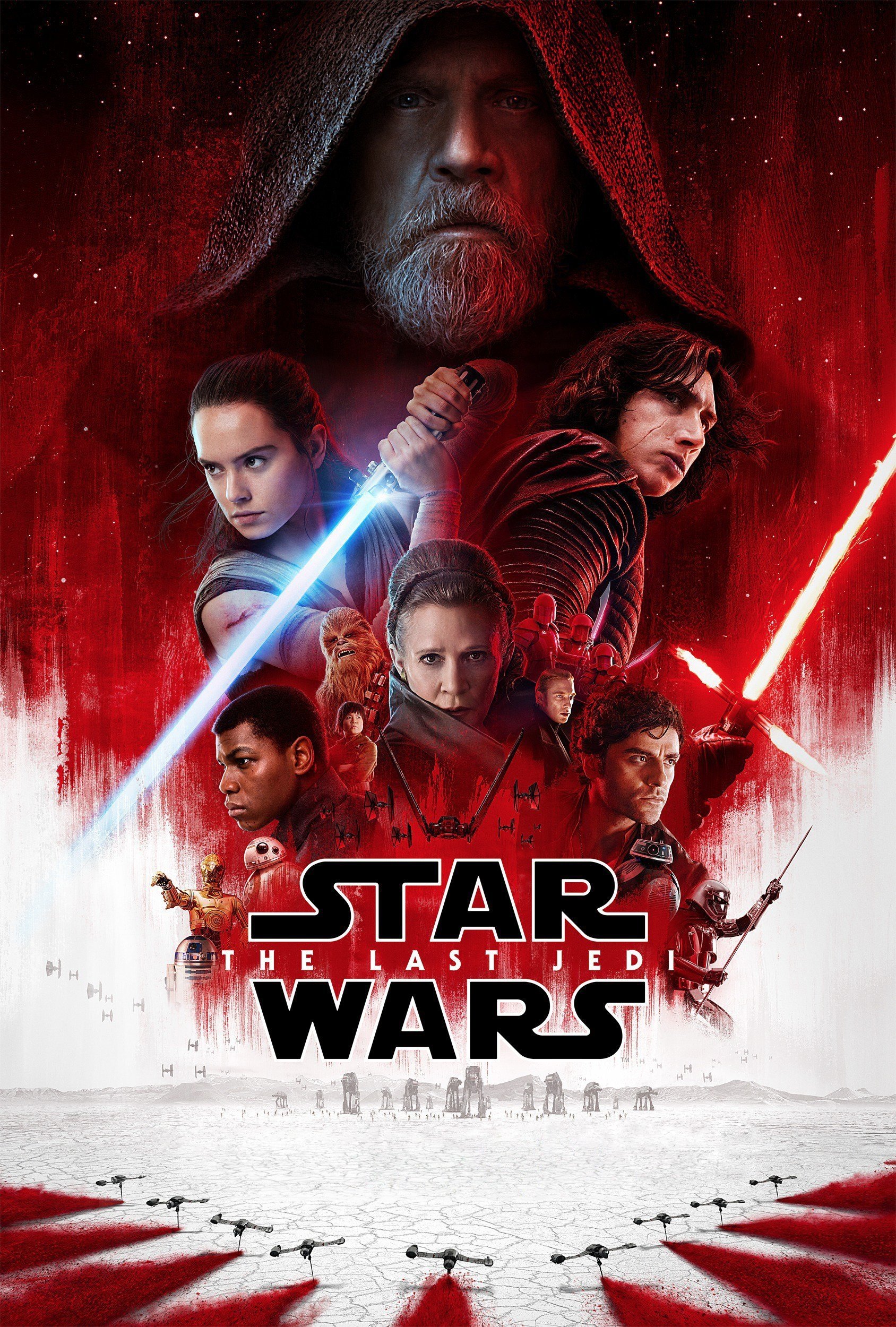 movie Star Wars: The Last Jedi Image