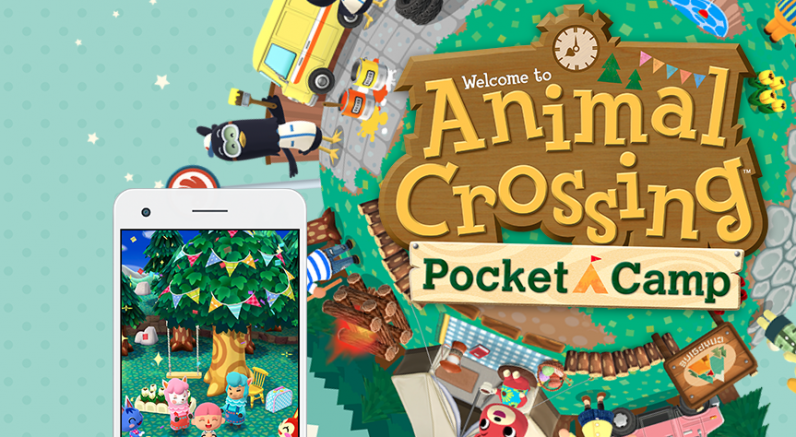 Animal Crossing: Pocket Camp - Desktop Wallpapers, Phone Wallpaper, PFP ...