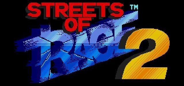 video game Streets of Rage 2 Image
