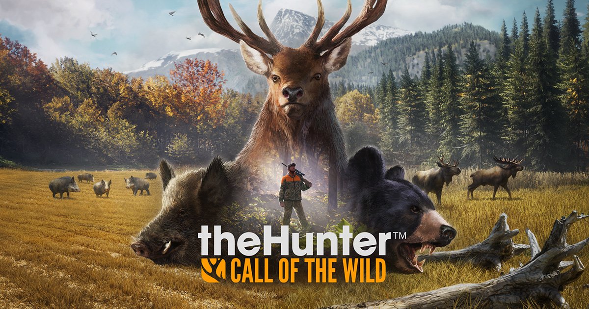 video game theHunter: Call of The Wild theHunter Wildlife hunting Image