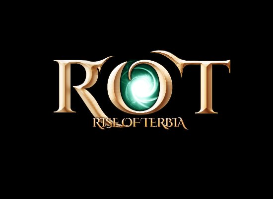  Logotipo hecho para RoT. 