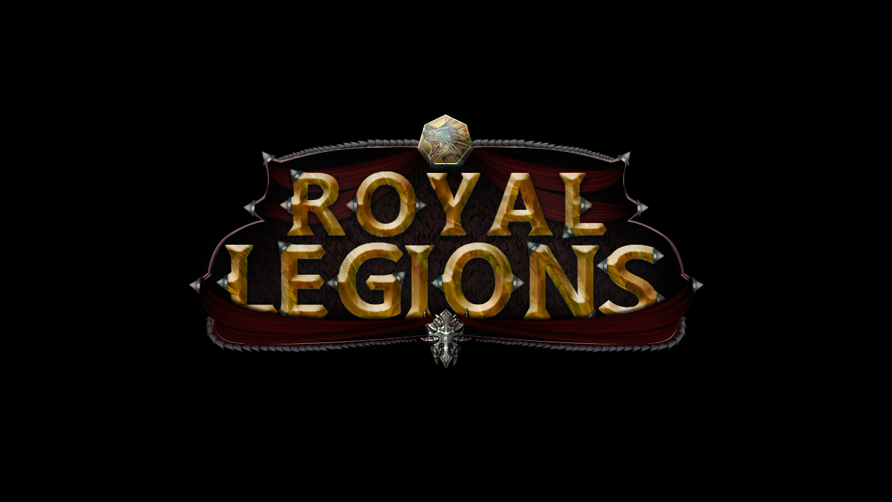  Logotipo hecho para Royallegion.